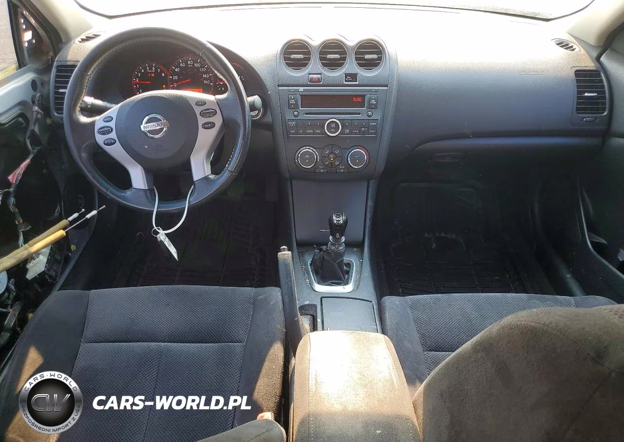 2007 Nissan Altima 3.5 Se VIN:1N4BL21E77N406494 - 8