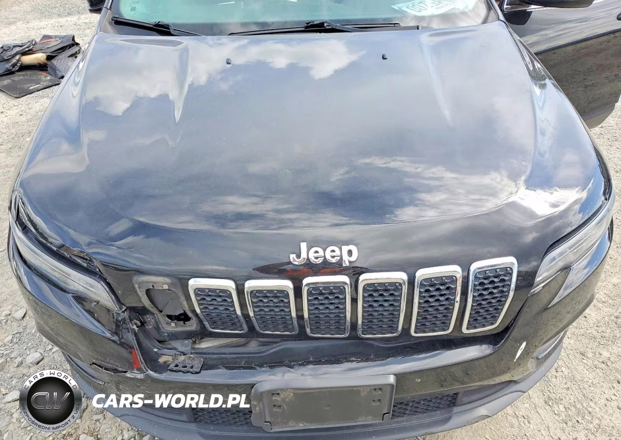 2019 Jeep Cherokee Latitude Plus VIN:1C4PJLLB7KD145087 - 12