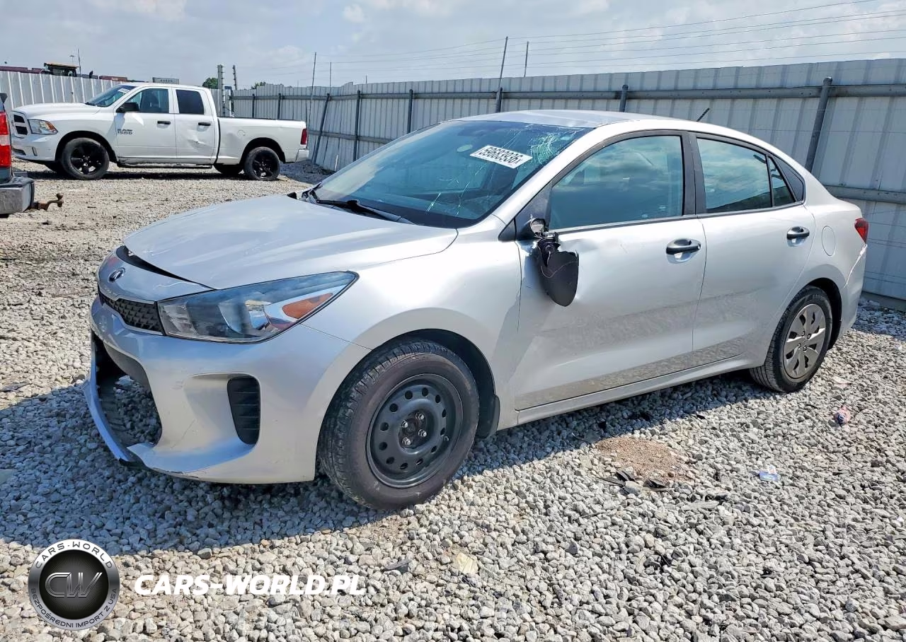 2018 Kia Rio Lx