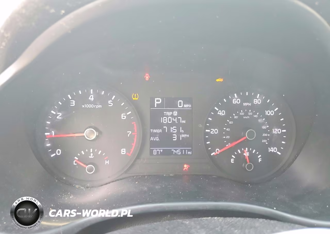 2018 Kia Rio Lx VIN:3KPA24AB2JE046962 - 9
