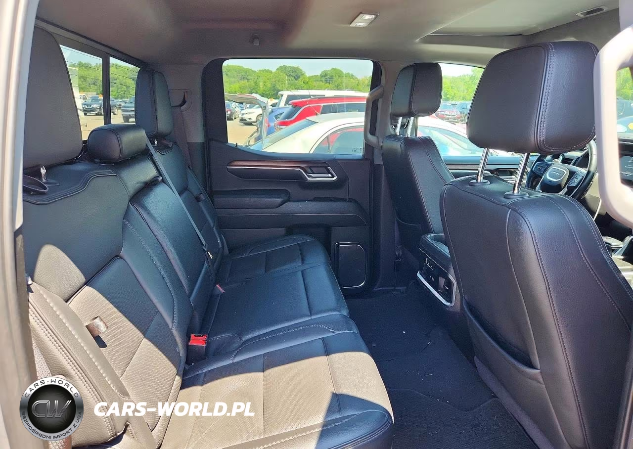 2024 GMC Sierra K1500 Denali VIN:3GTUUGEL0RG223763 - 10