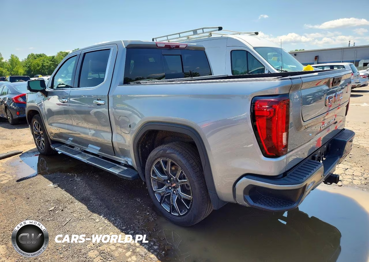 2024 GMC Sierra K1500 Denali VIN:3GTUUGEL0RG223763 - 2