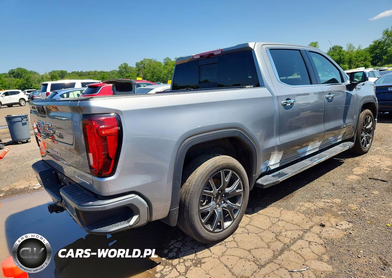 2024 GMC Sierra K1500 Denali VIN:3GTUUGEL0RG223763 - 3
