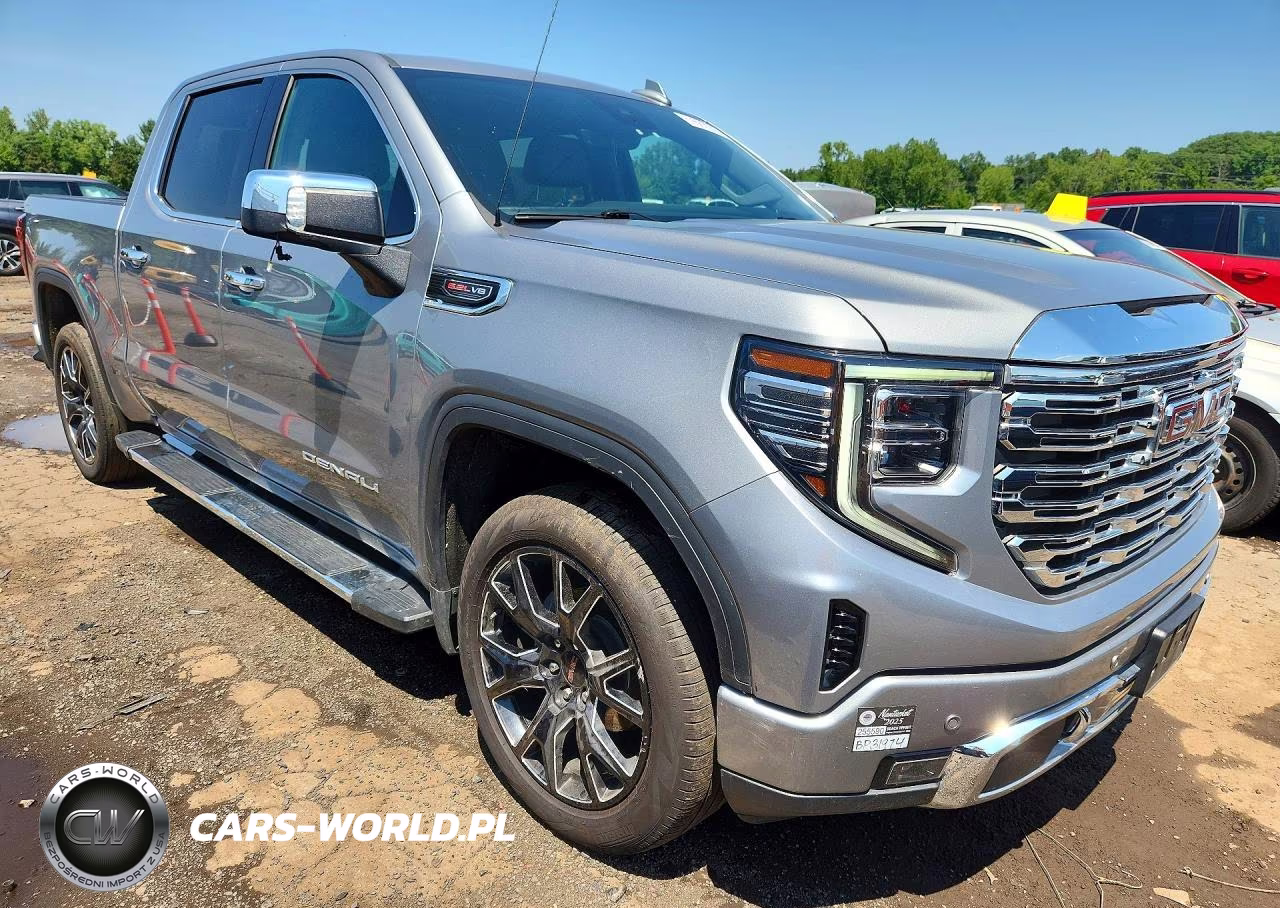 2024 GMC Sierra K1500 Denali VIN:3GTUUGEL0RG223763 - 4