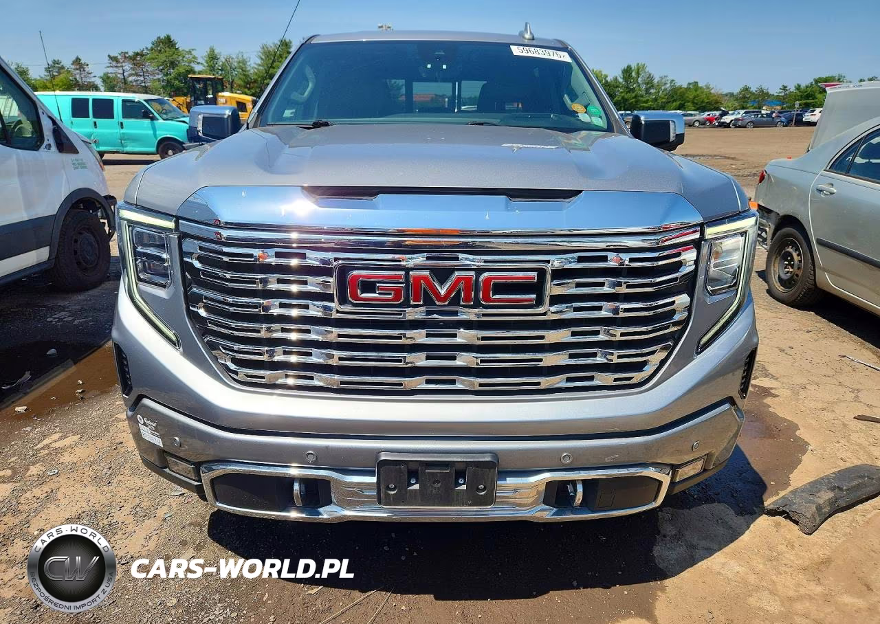 2024 GMC Sierra K1500 Denali VIN:3GTUUGEL0RG223763 - 5