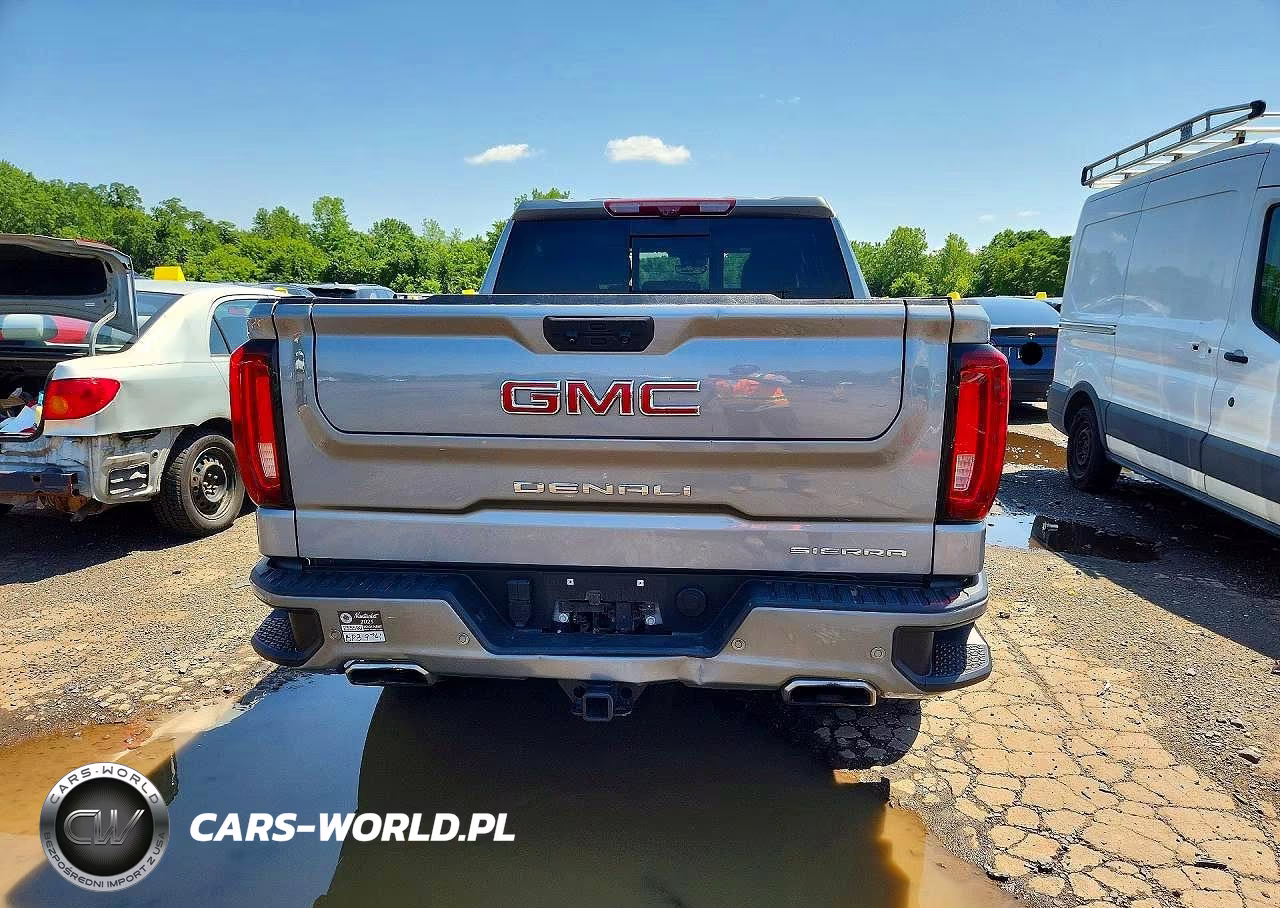 2024 GMC Sierra K1500 Denali VIN:3GTUUGEL0RG223763 - 6