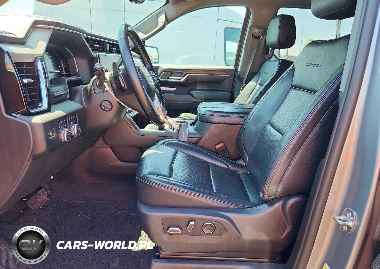 2024 GMC Sierra K1500 Denali VIN:3GTUUGEL0RG223763 - 7