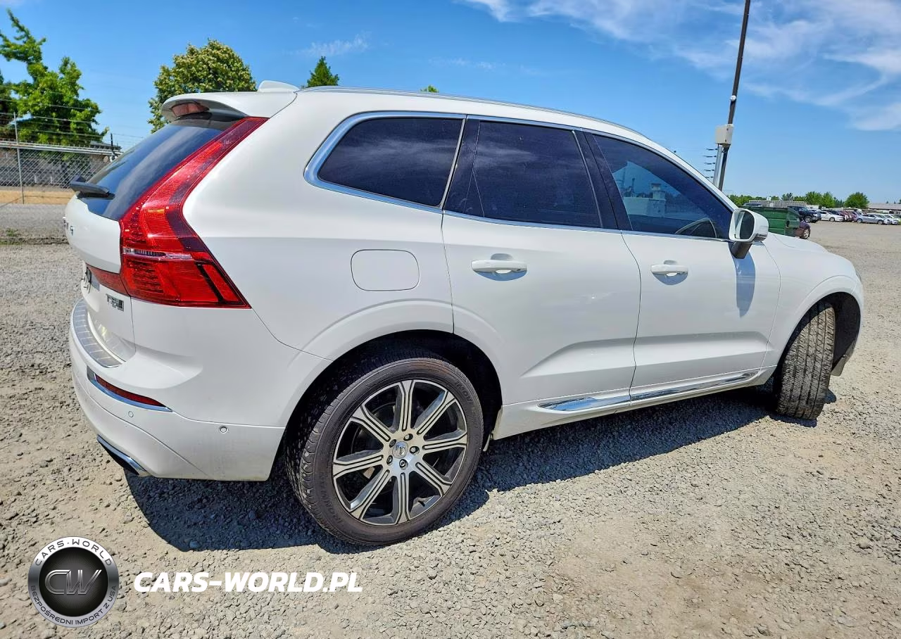 2020 Volvo Xc60 T5 Inscription VIN:YV4102RL3L1610631 - 3