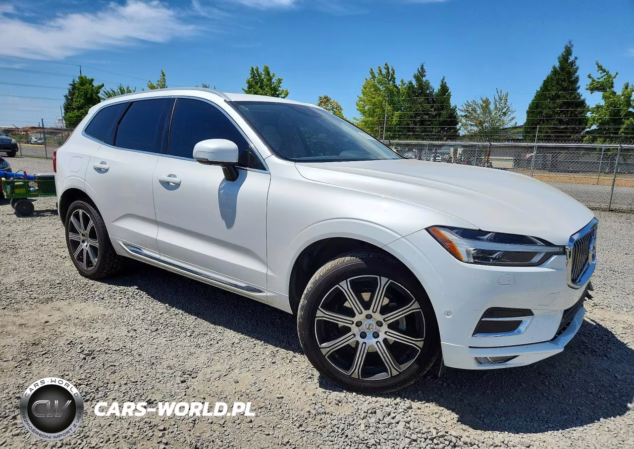 2020 Volvo Xc60 T5 Inscription VIN:YV4102RL3L1610631 - 4