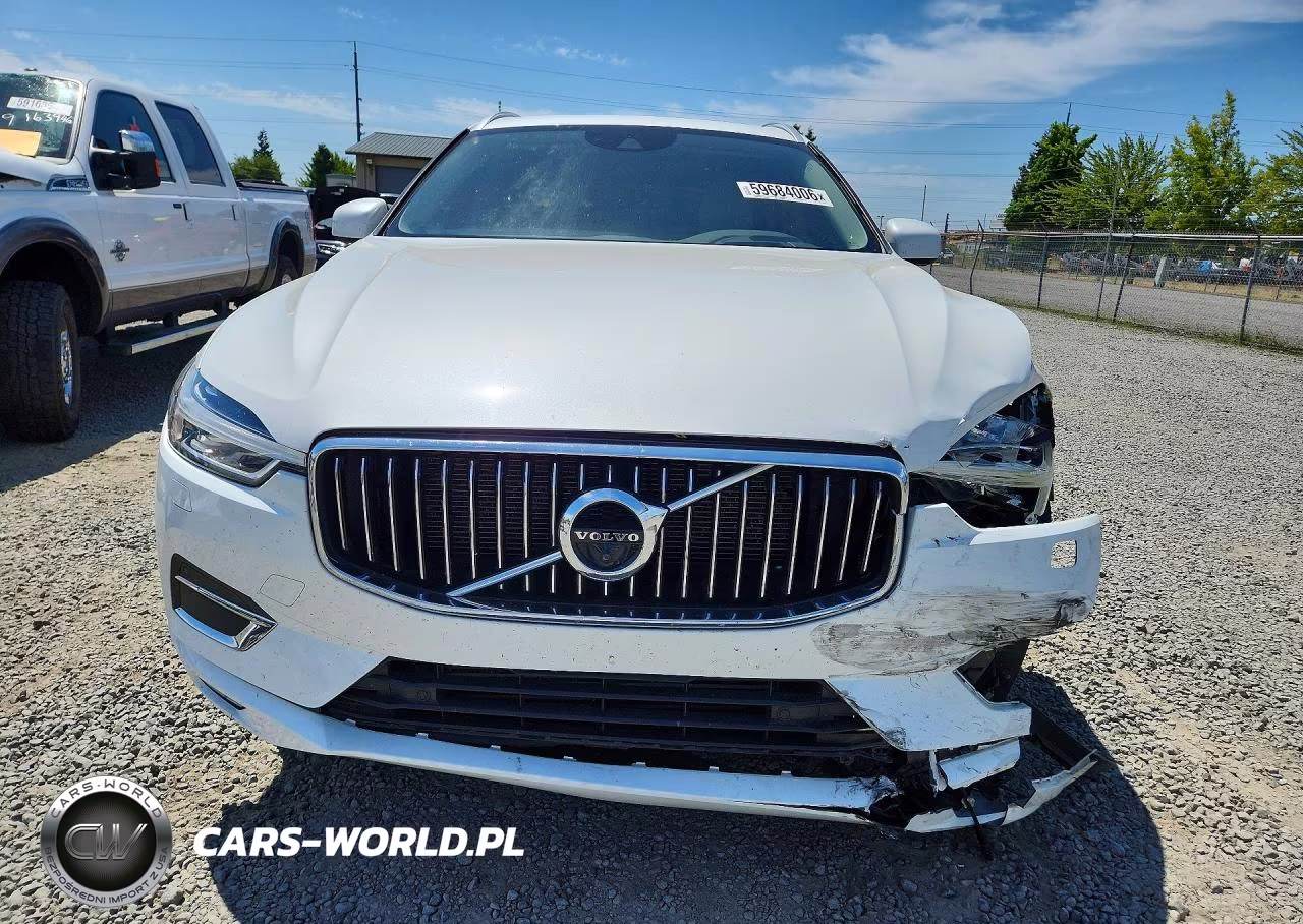 2020 Volvo Xc60 T5 Inscription VIN:YV4102RL3L1610631 - 5