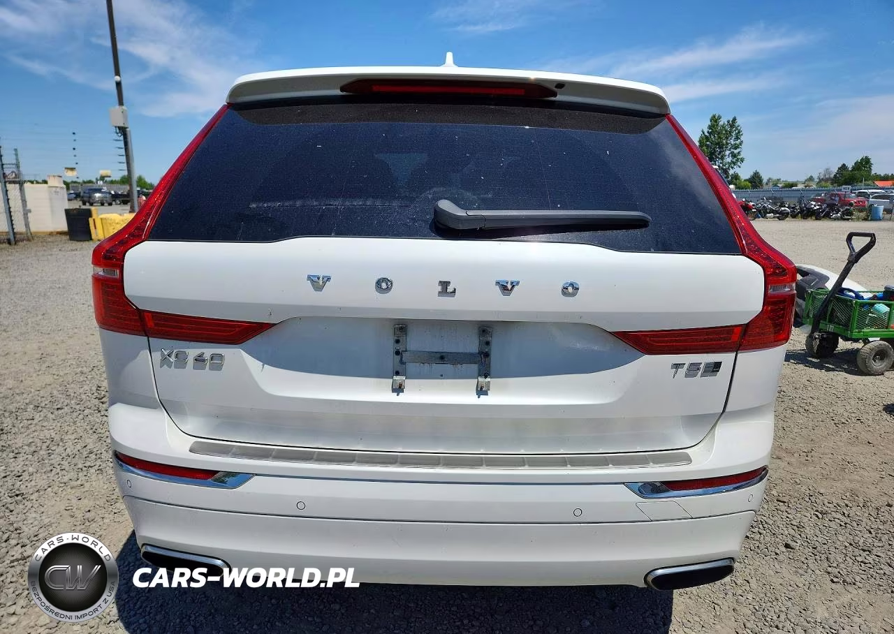 2020 Volvo Xc60 T5 Inscription VIN:YV4102RL3L1610631 - 6