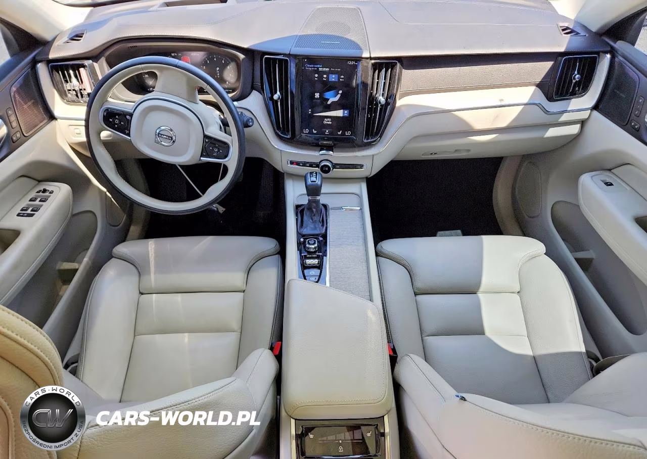 2020 Volvo Xc60 T5 Inscription VIN:YV4102RL3L1610631 - 8