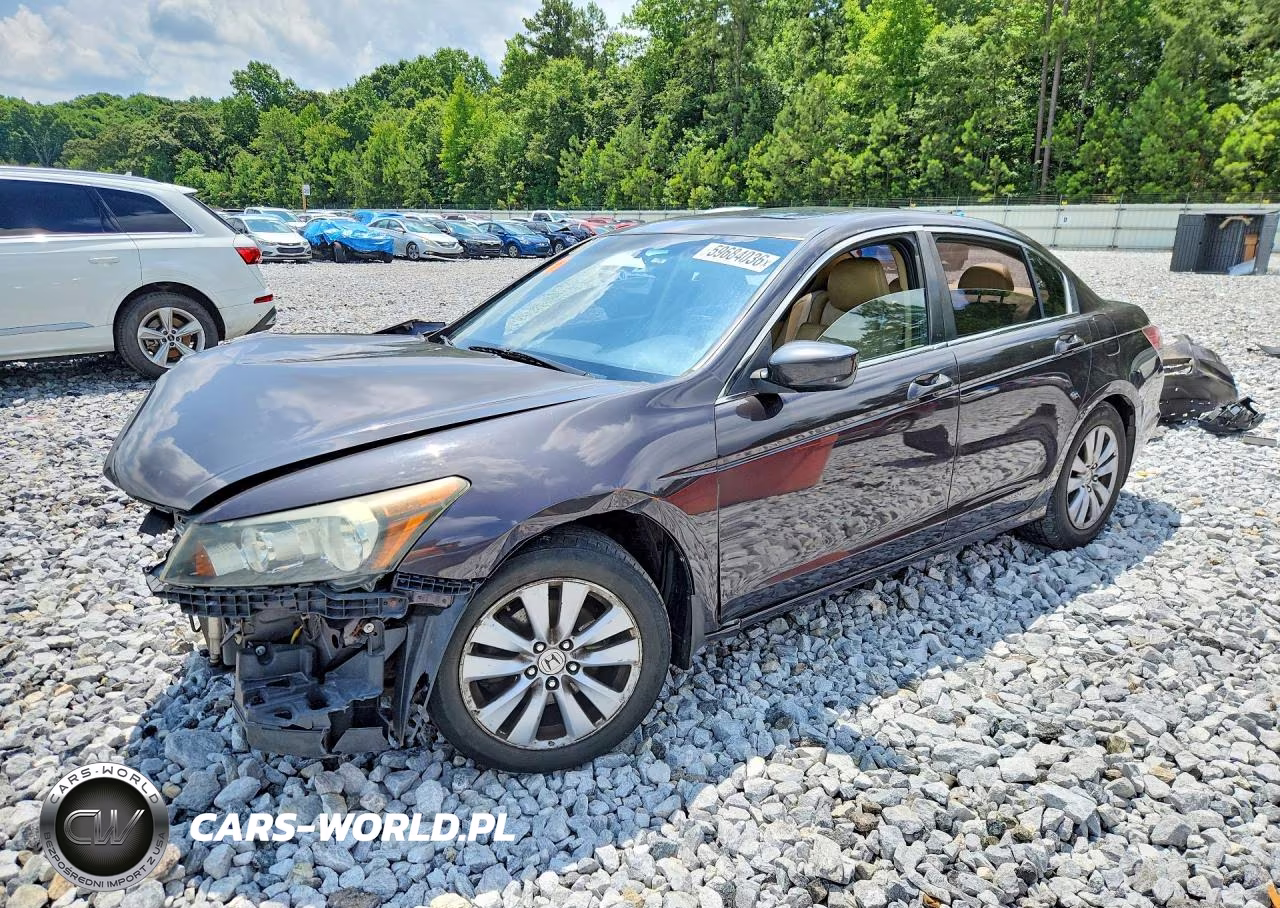 2011 Honda Accord Exl
