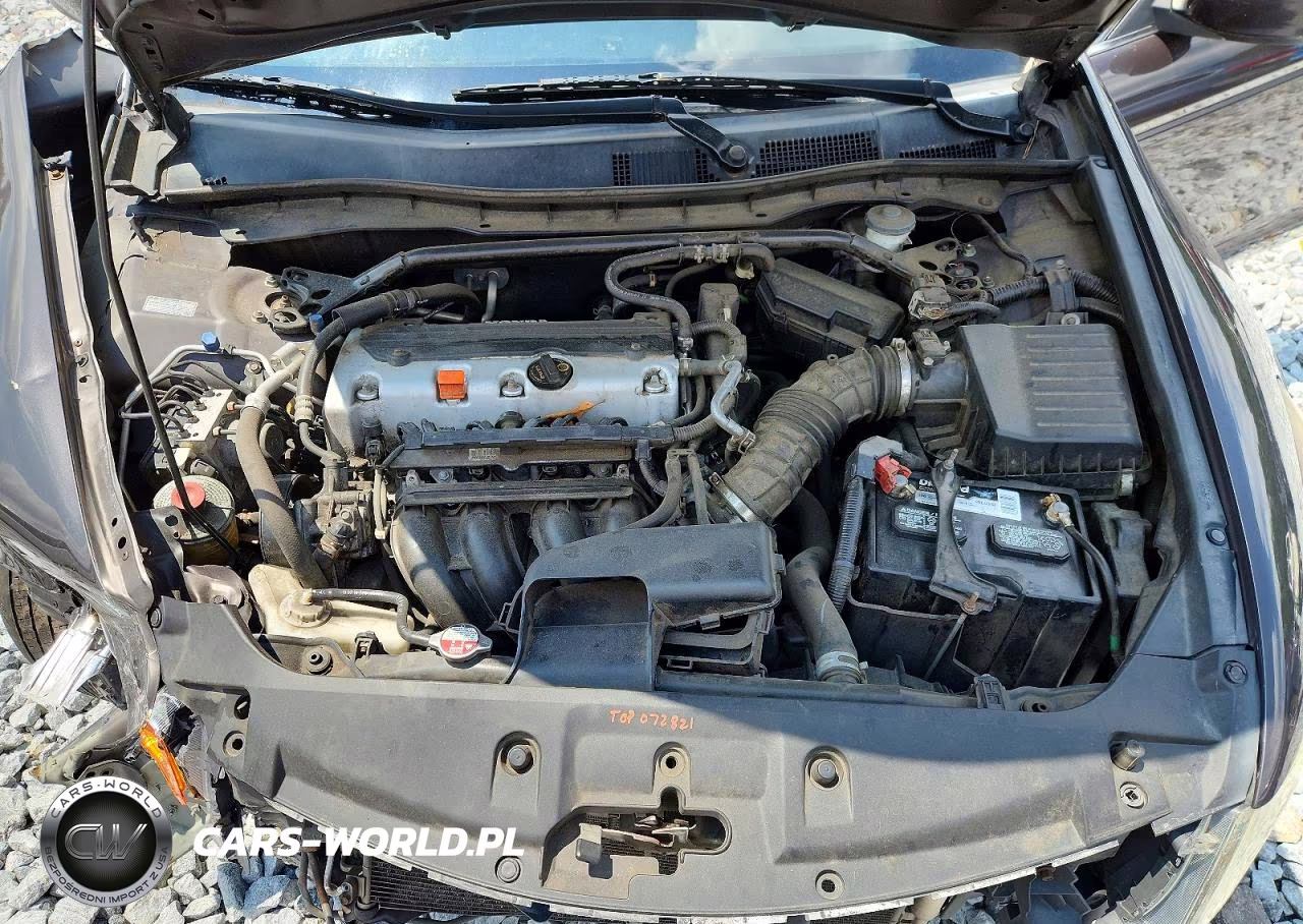 2011 Honda Accord Exl VIN:1HGCP2F81BA088220 - 11