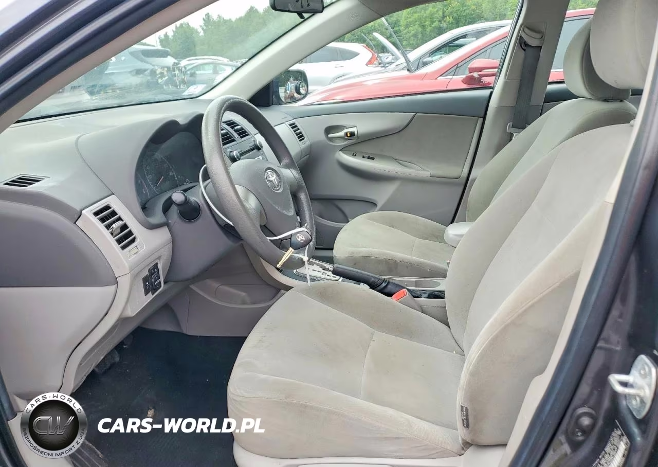 2010 Toyota Corolla Le VIN:2T1BU4EE4AC332801 - 7