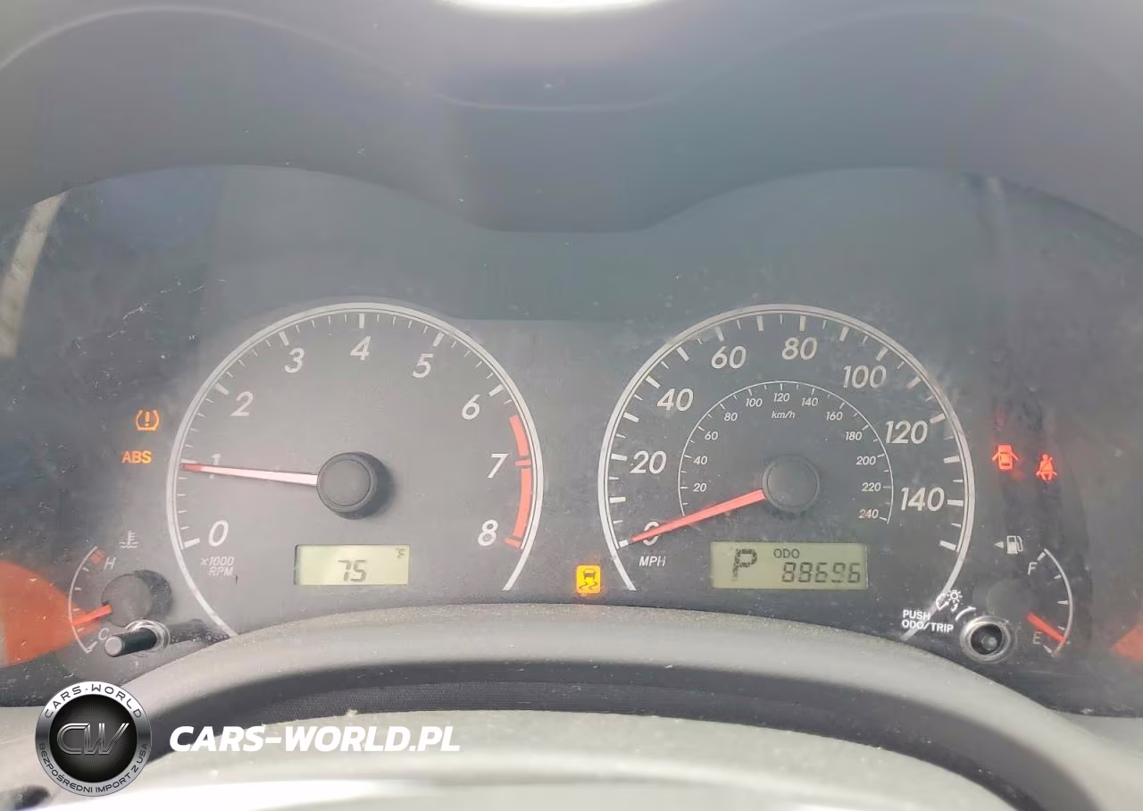 2010 Toyota Corolla Le VIN:2T1BU4EE4AC332801 - 9