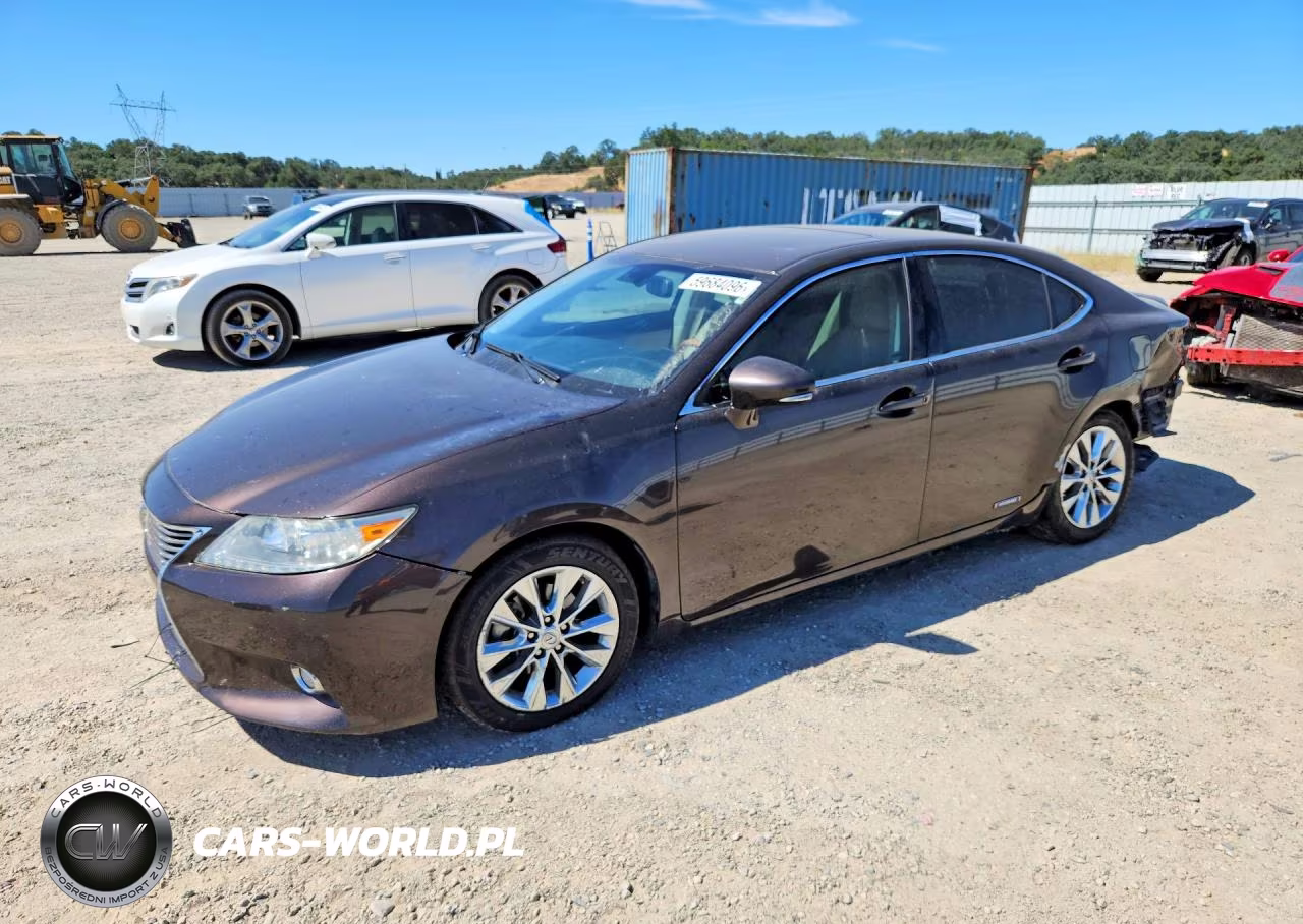 2014 Lexus Es 300H