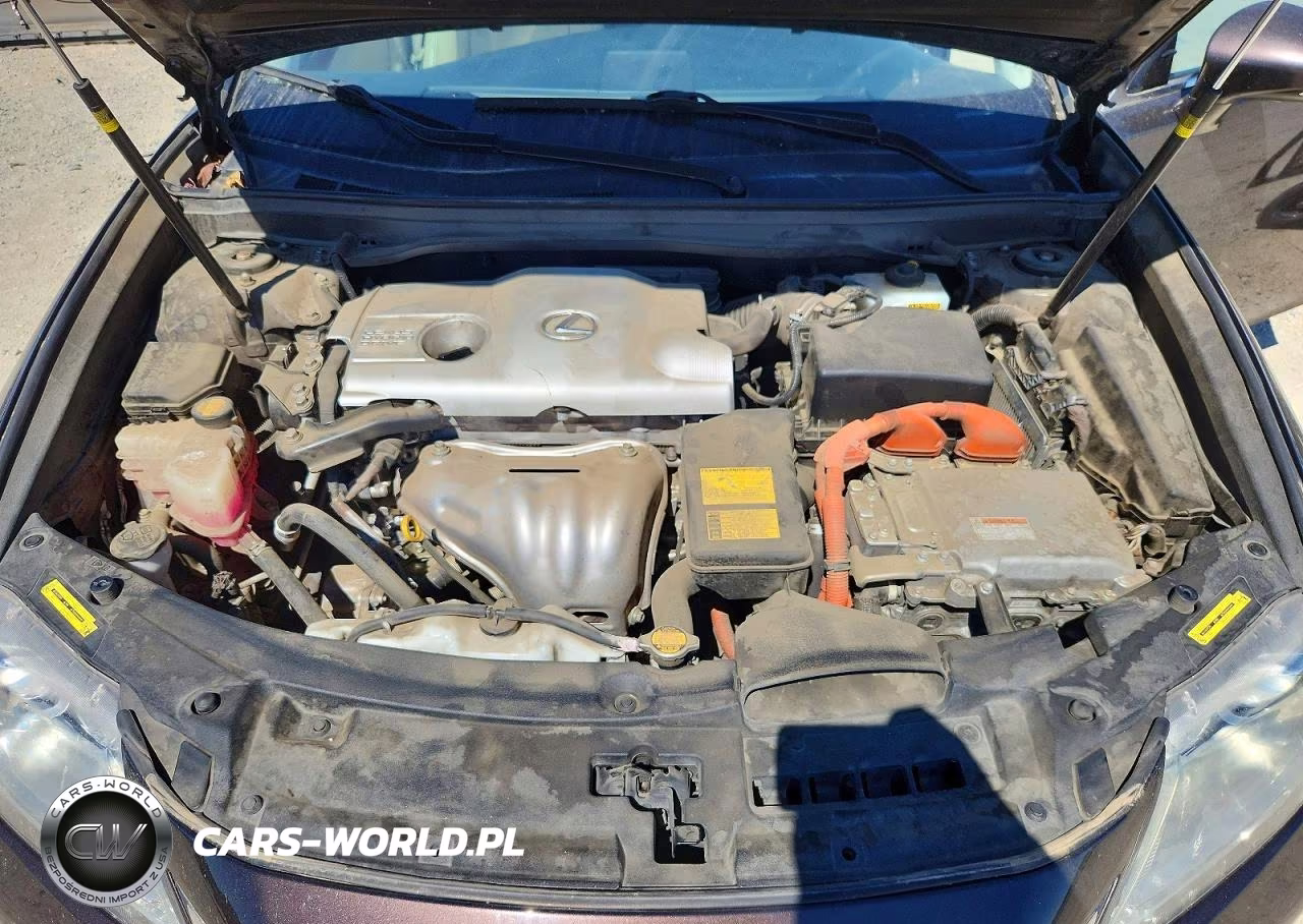 2014 Lexus Es 300H VIN:JTHBW1GG8E2045939 - 11