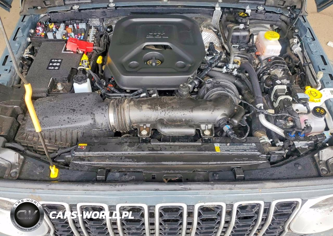 2026 Jeep Wrangler Sahara VIN:1C4PJXEN7TW263306 - 12
