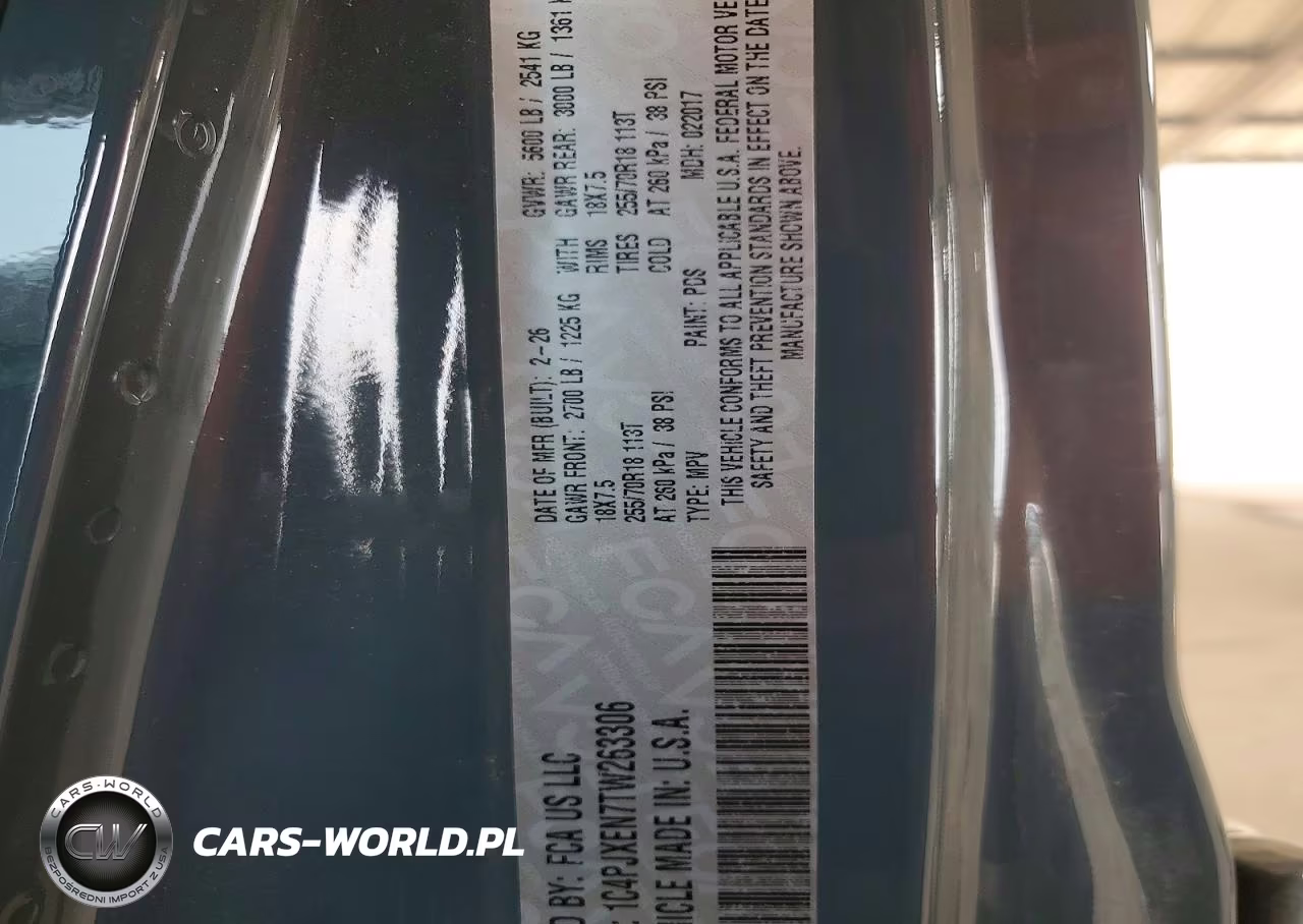 2026 Jeep Wrangler Sahara VIN:1C4PJXEN7TW263306 - 14