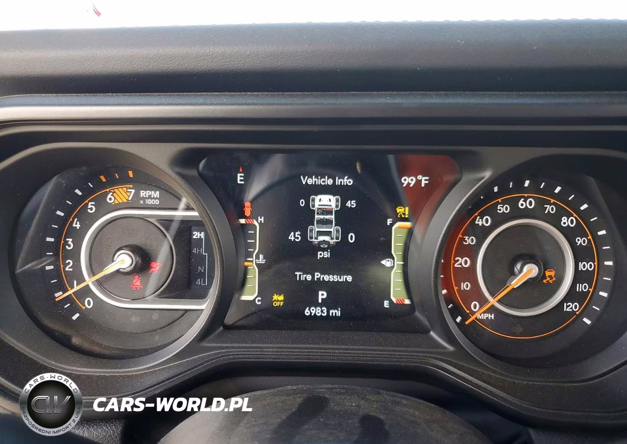 2026 Jeep Wrangler Sahara VIN:1C4PJXEN7TW263306 - 9