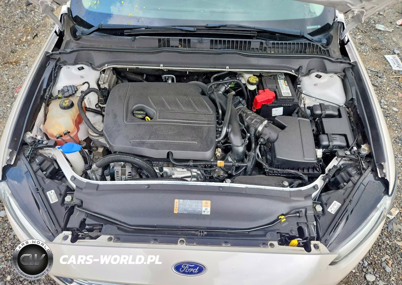 2014 Ford Fusion Se VIN:3FA6P0HD2ER191043 - 11