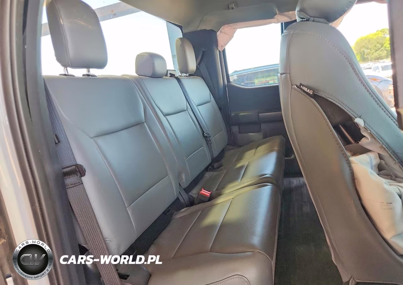 2023 Ford F150 Super Cab VIN:1FTFX1E59PKF99186 - 10