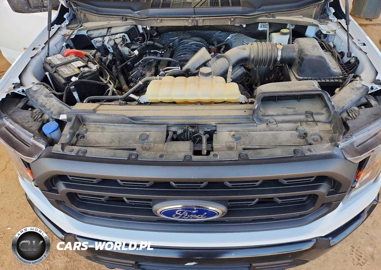 2023 Ford F150 Super Cab VIN:1FTFX1E59PKF99186 - 11