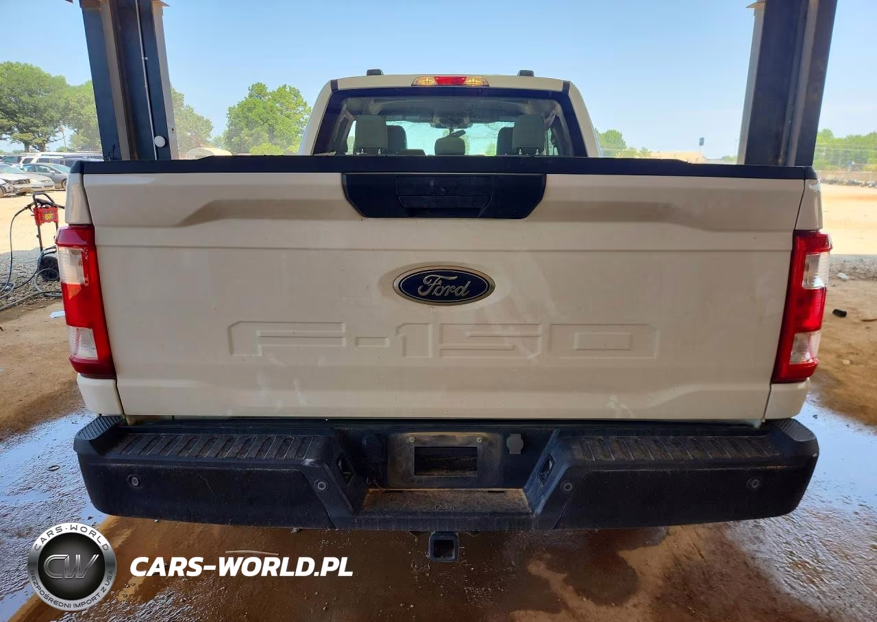 2023 Ford F150 Super Cab VIN:1FTFX1E59PKF99186 - 6