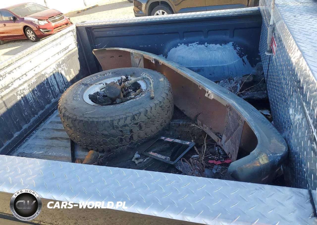 1992 Ford F150 VIN:1FTEF14H7NPA24983 - 10