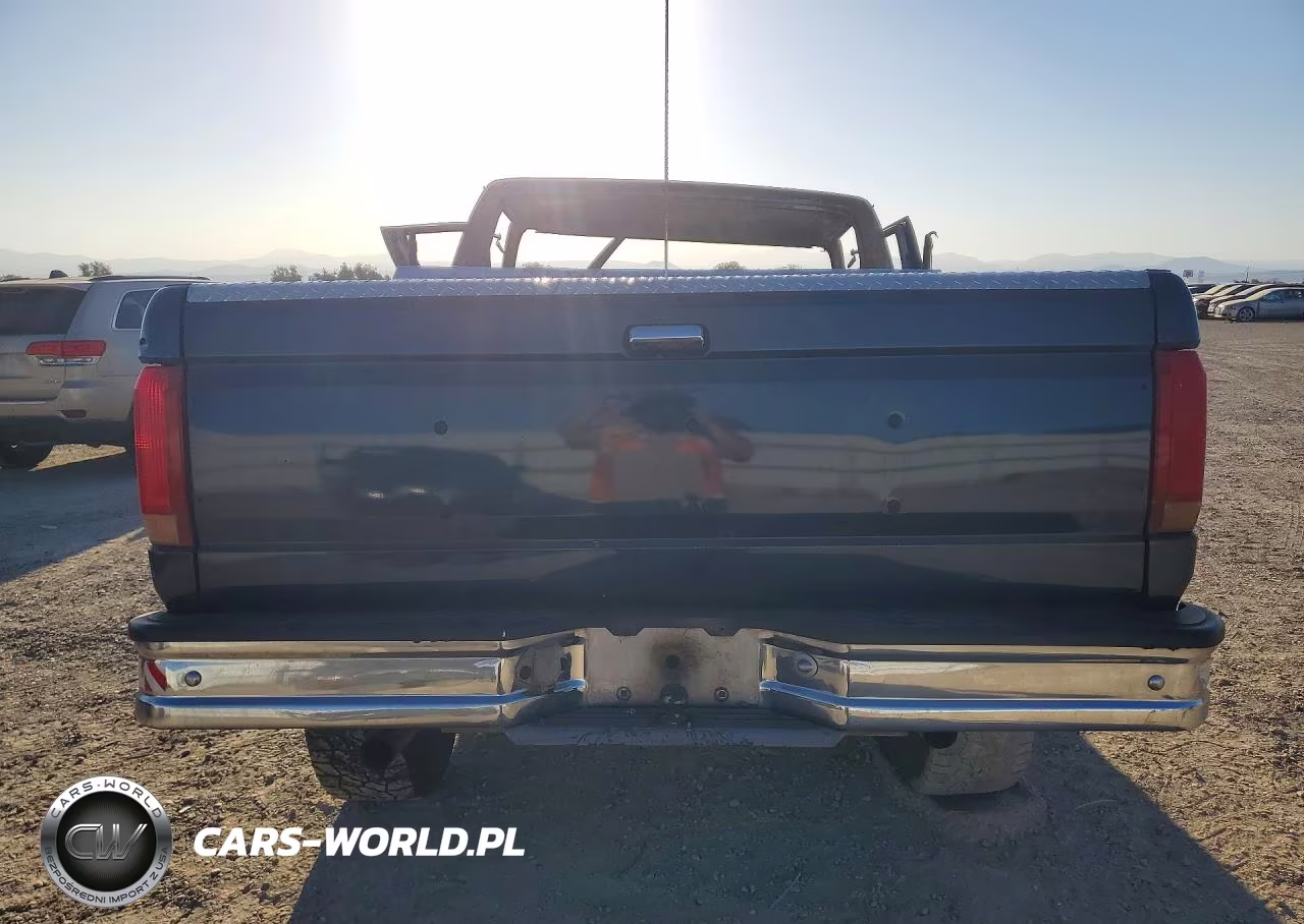 1992 Ford F150 VIN:1FTEF14H7NPA24983 - 6