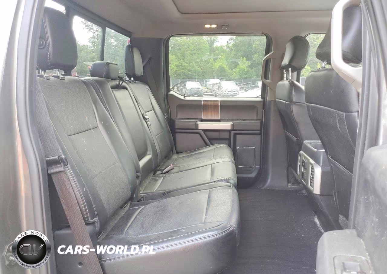 2016 Ford F150 Supercrew VIN:1FTEW1EP2GKD27627 - 10