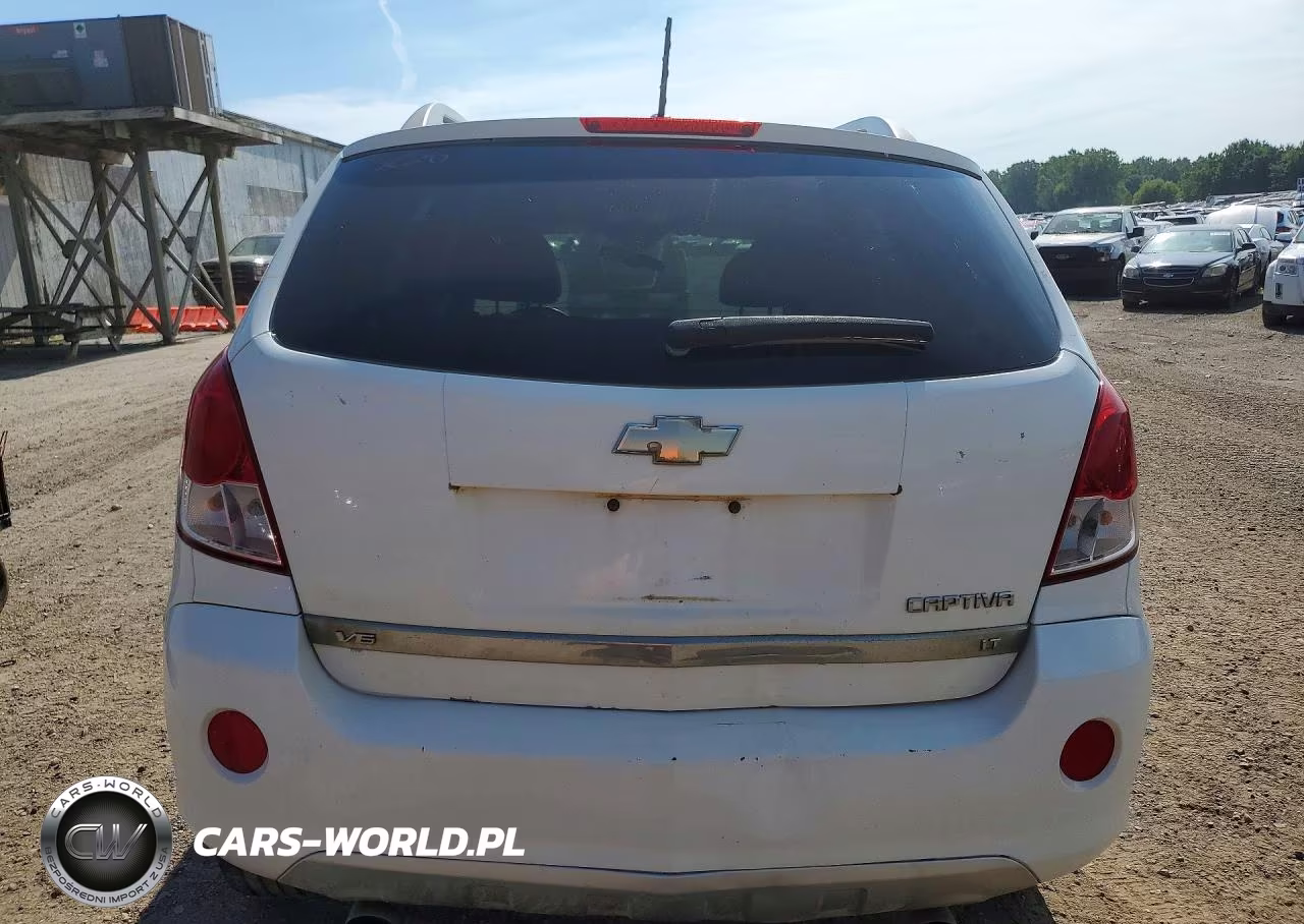 2012 Chevrolet Captiva Sport VIN:3GNAL3E54CS616886 - 6