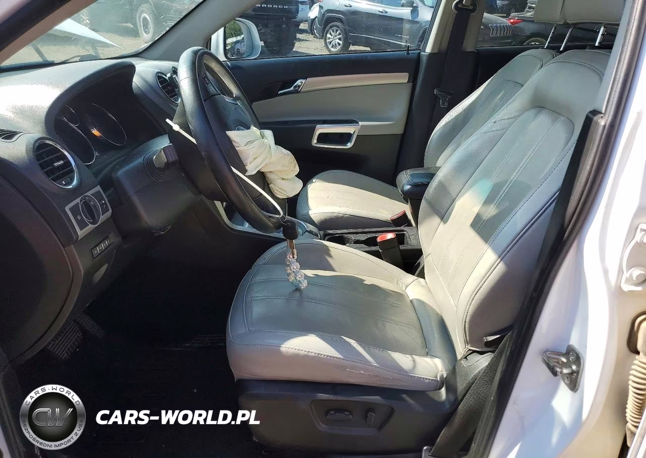 2012 Chevrolet Captiva Sport VIN:3GNAL3E54CS616886 - 7