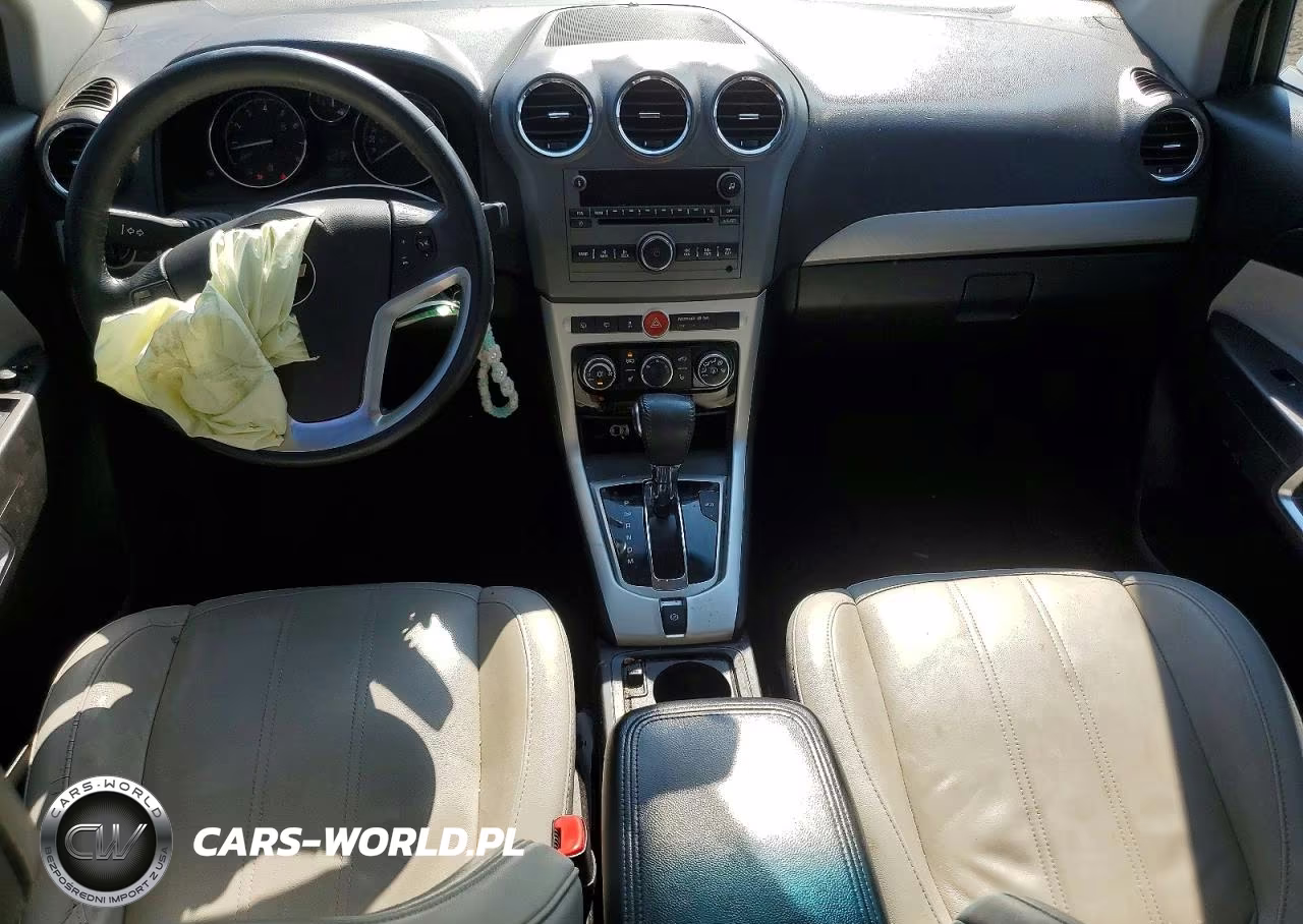 2012 Chevrolet Captiva Sport VIN:3GNAL3E54CS616886 - 8