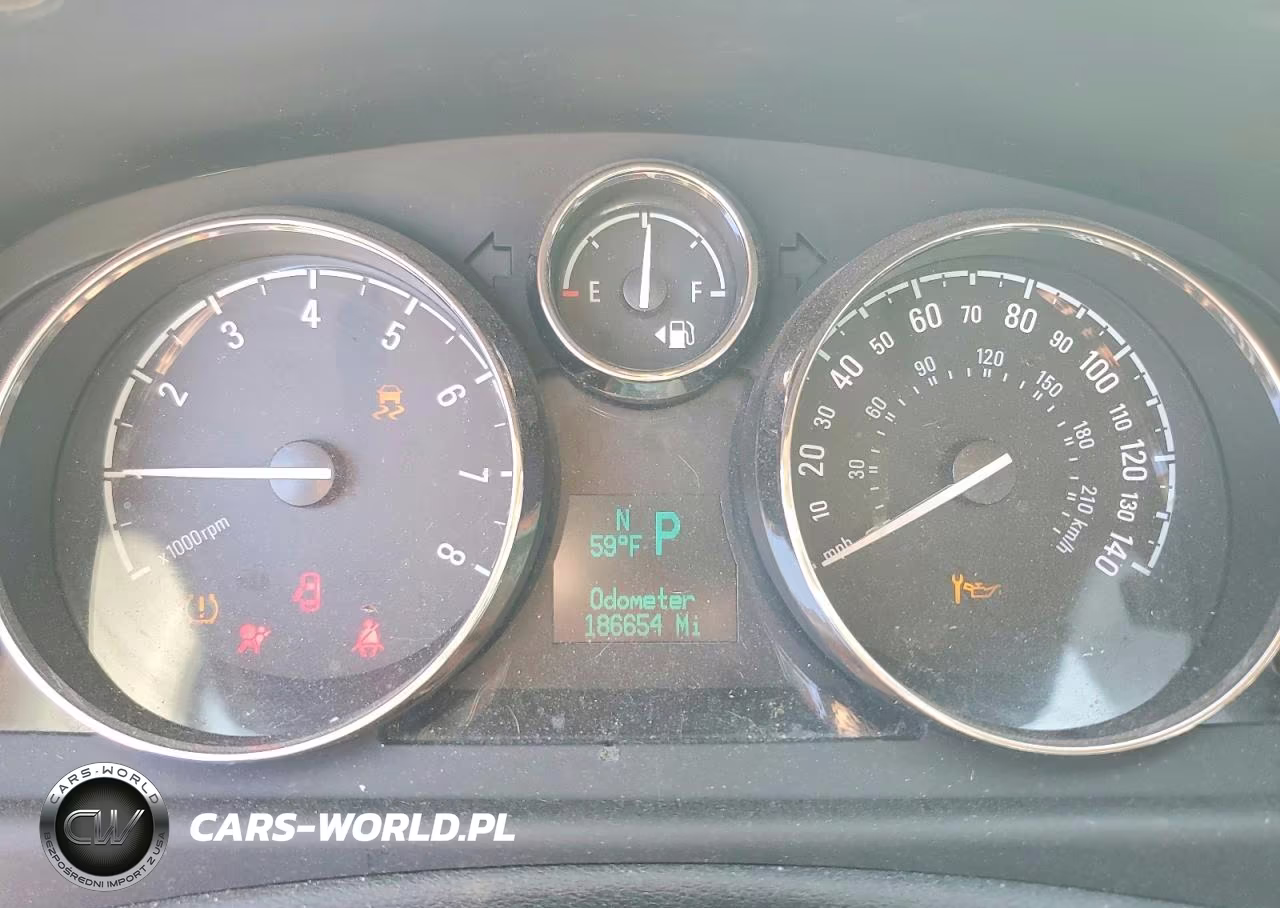 2012 Chevrolet Captiva Sport VIN:3GNAL3E54CS616886 - 9