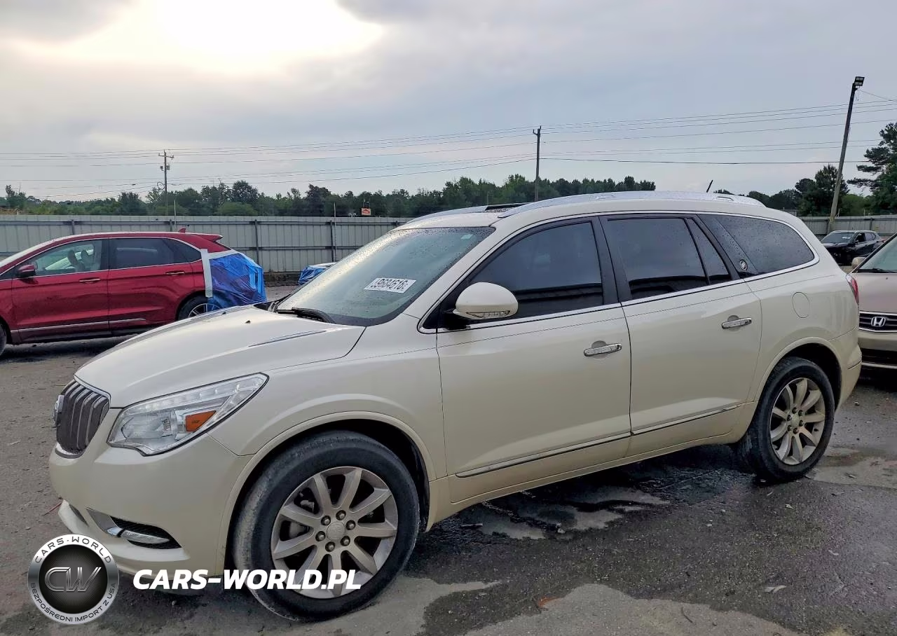 2014 Buick Enclave – zdjęcie 1 z 13