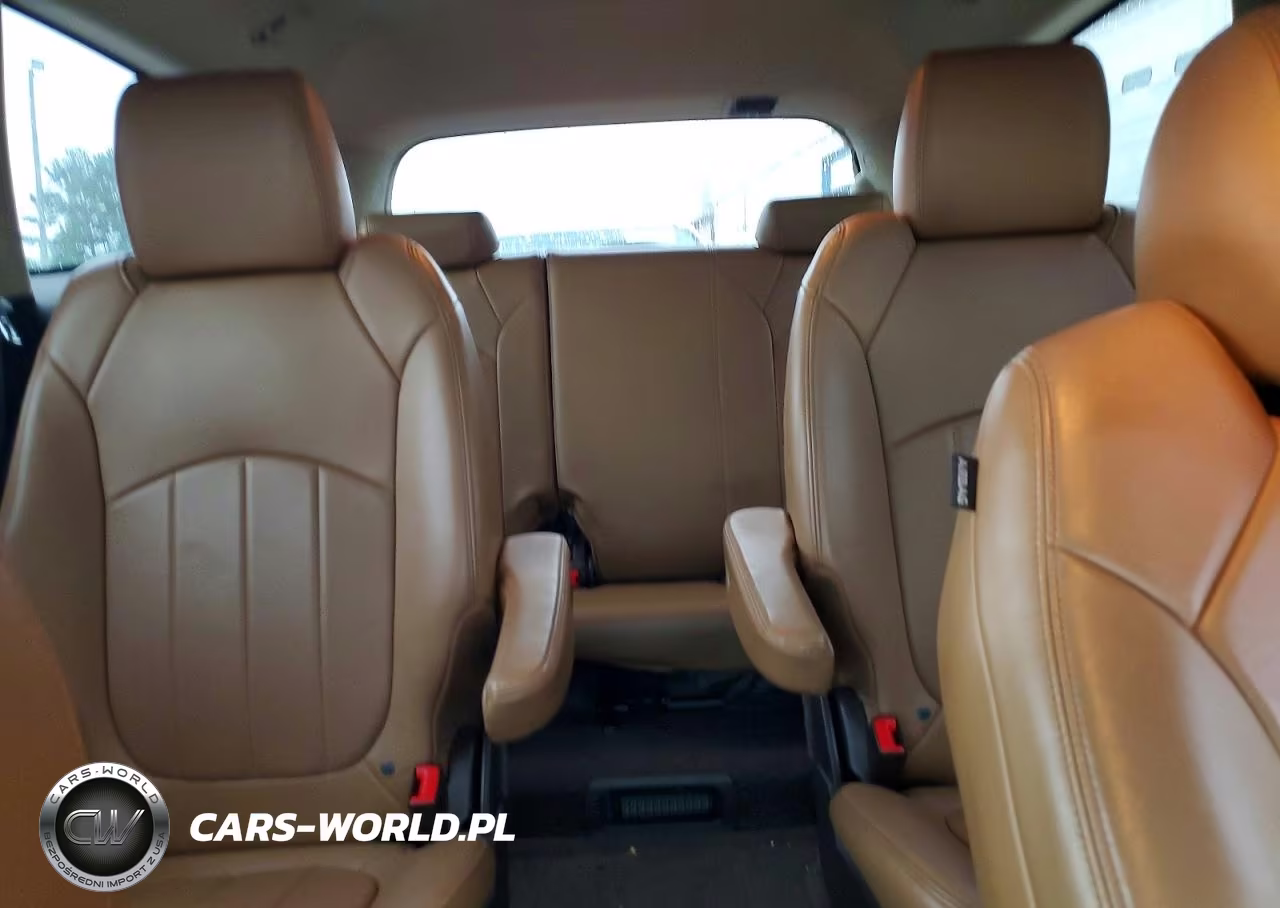 2014 Buick Enclave VIN:5GAKRCKD9EJ342761 - 10