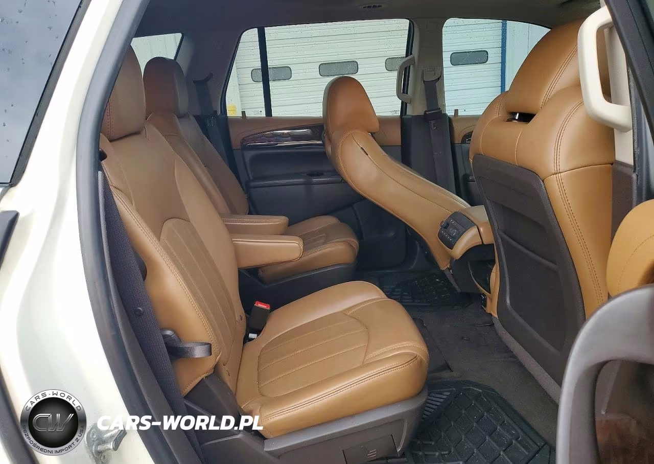 2014 Buick Enclave VIN:5GAKRCKD9EJ342761 - 11