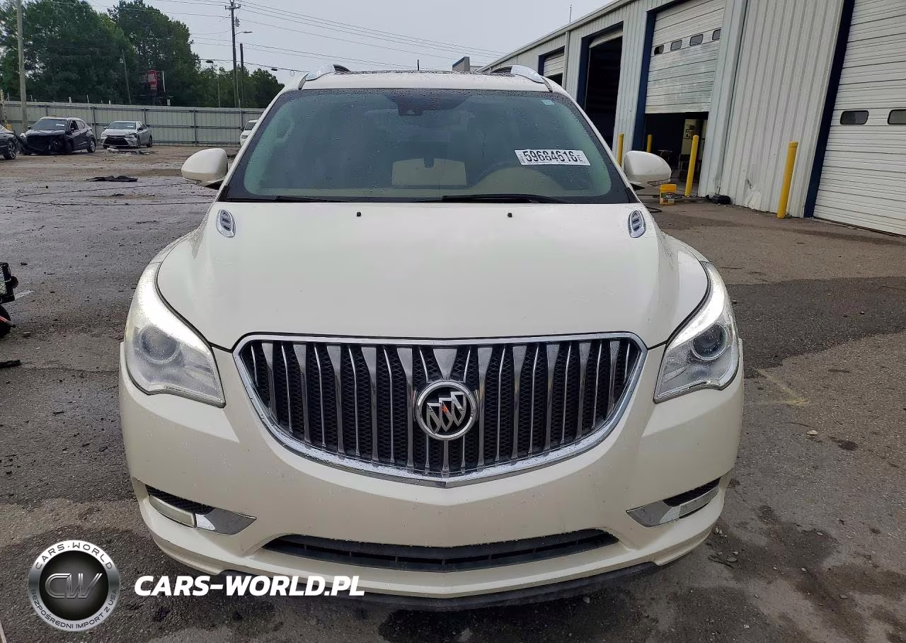 2014 Buick Enclave VIN:5GAKRCKD9EJ342761 - 5