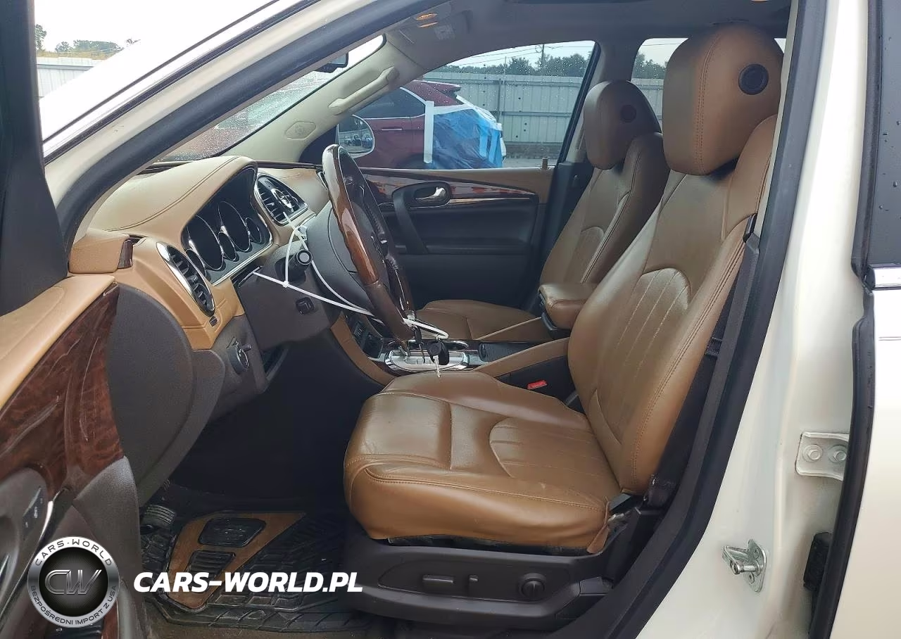 2014 Buick Enclave VIN:5GAKRCKD9EJ342761 - 7
