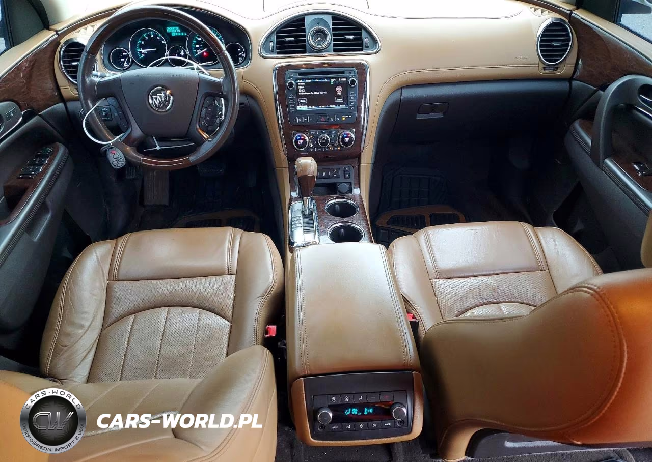 2014 Buick Enclave VIN:5GAKRCKD9EJ342761 - 8