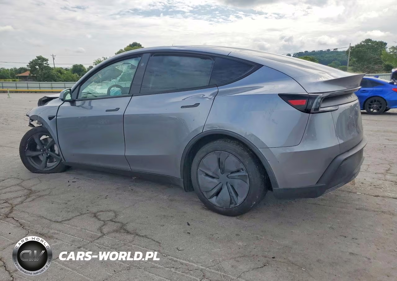 2026 Tesla Model Y VIN:7SAYGDEE6TA595632 - 2