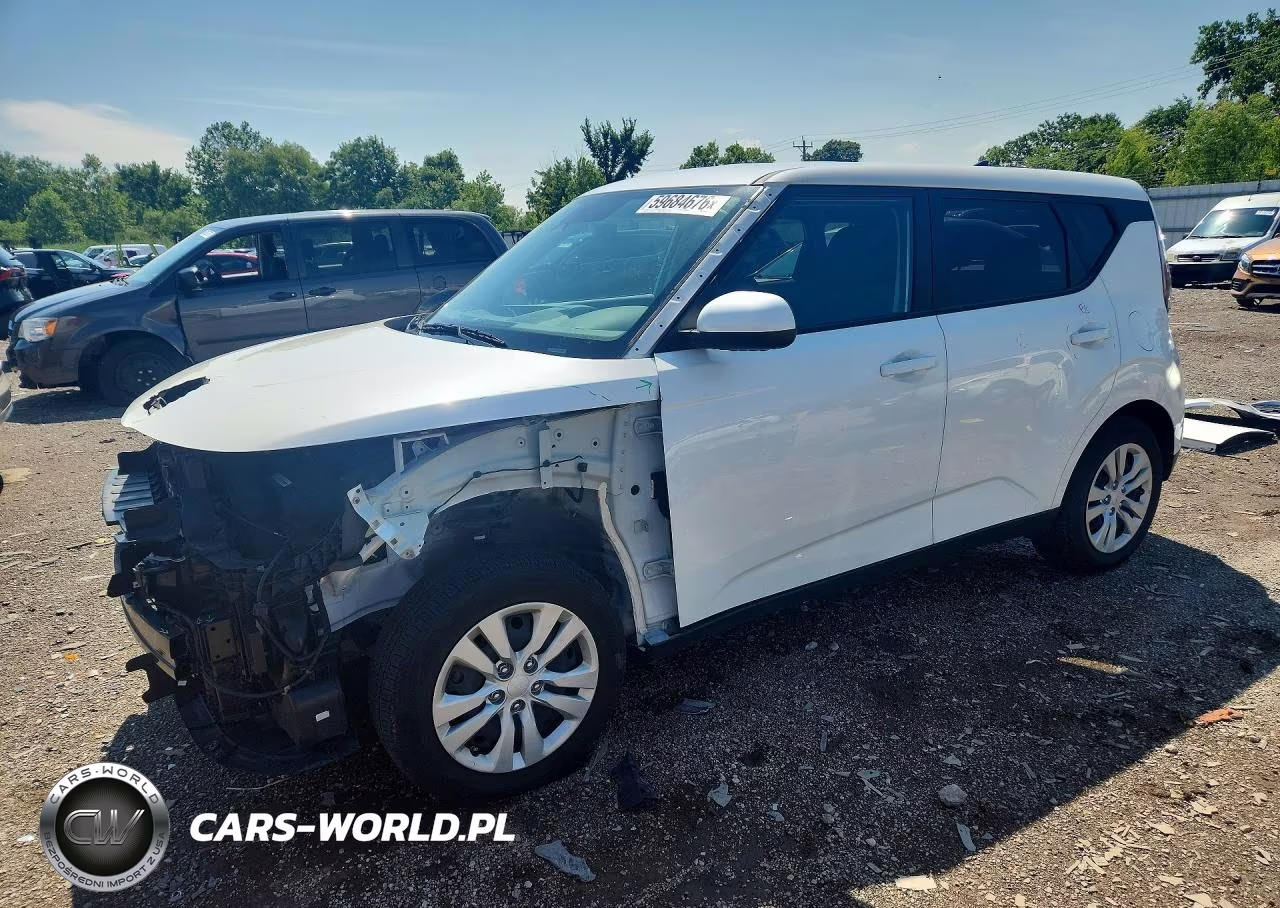 2025 Kia Soul Lx – zdjęcie 1 z 14