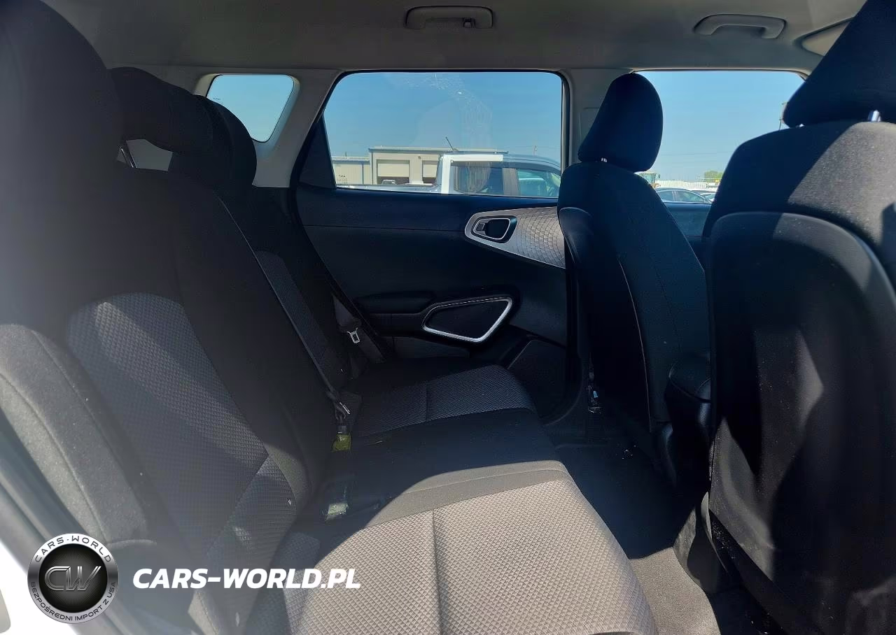 2025 Kia Soul Lx VIN:KNDJ23AU3S7925870 - 11