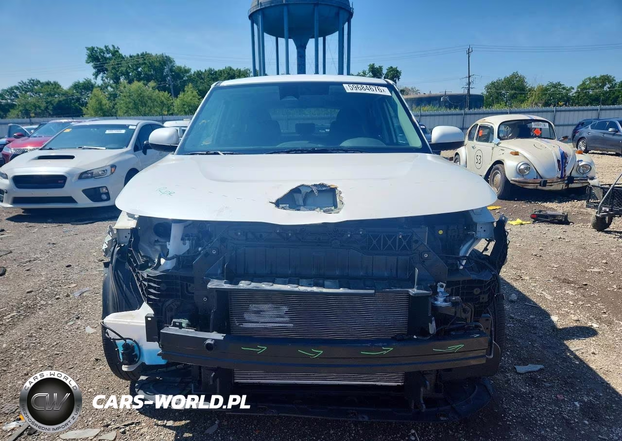 2025 Kia Soul Lx VIN:KNDJ23AU3S7925870 - 5