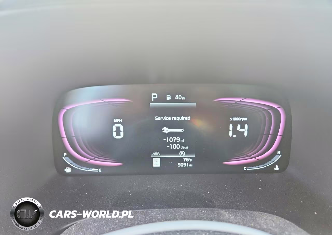 2025 Kia Soul Lx VIN:KNDJ23AU3S7925870 - 9