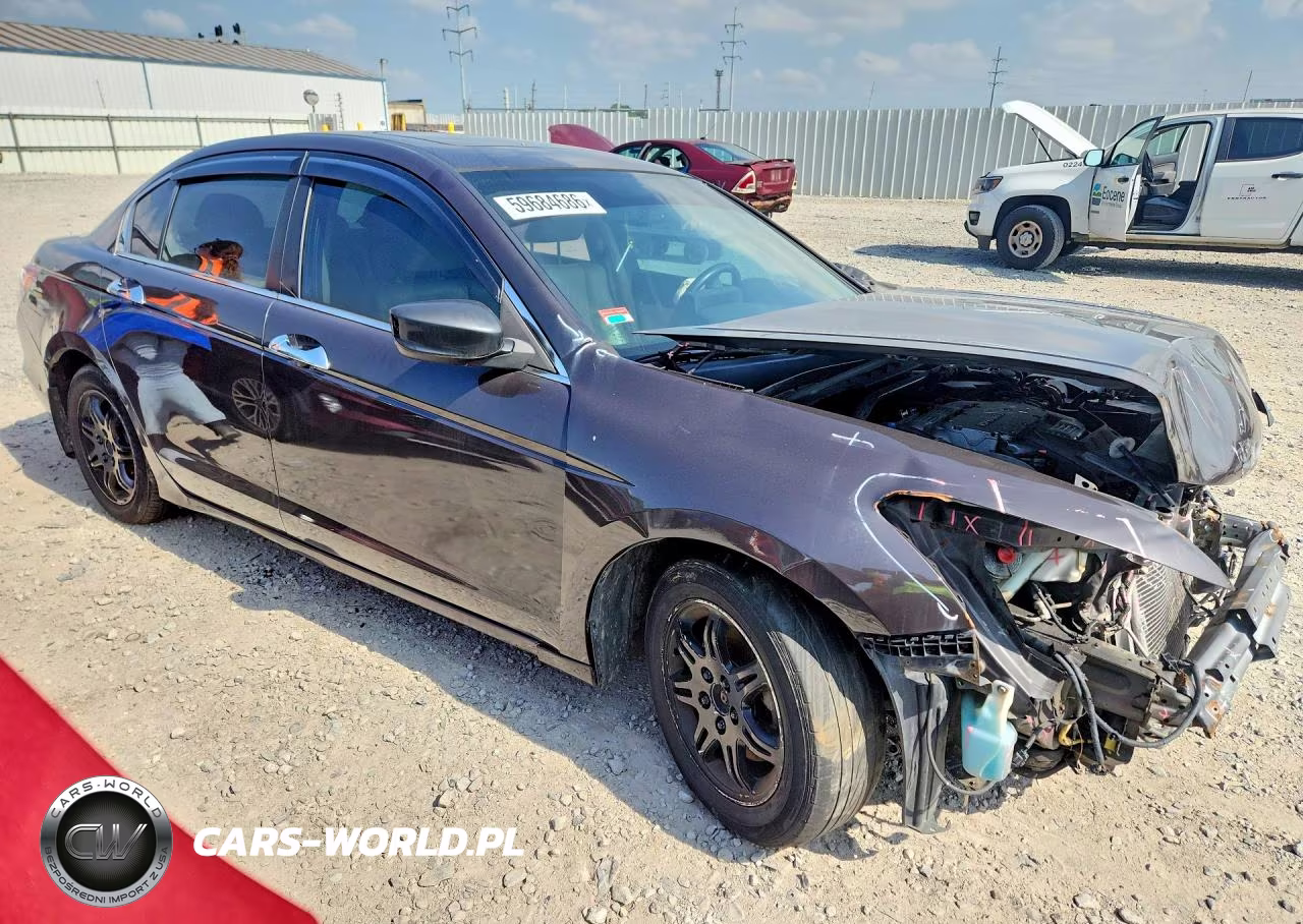 2011 Honda Accord Exl VIN:1HGCP3F88BA014959 - 4