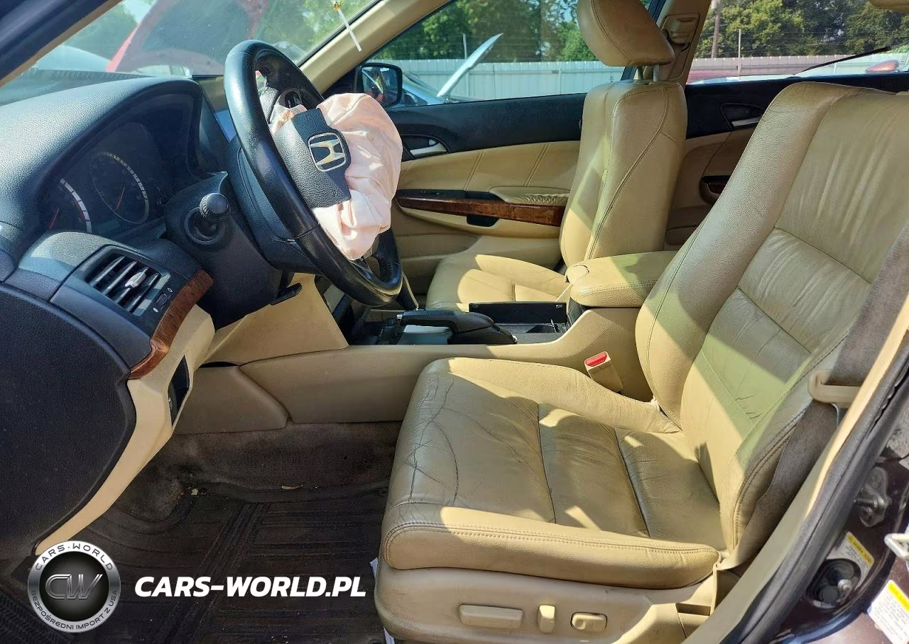 2011 Honda Accord Exl VIN:1HGCP3F88BA014959 - 7