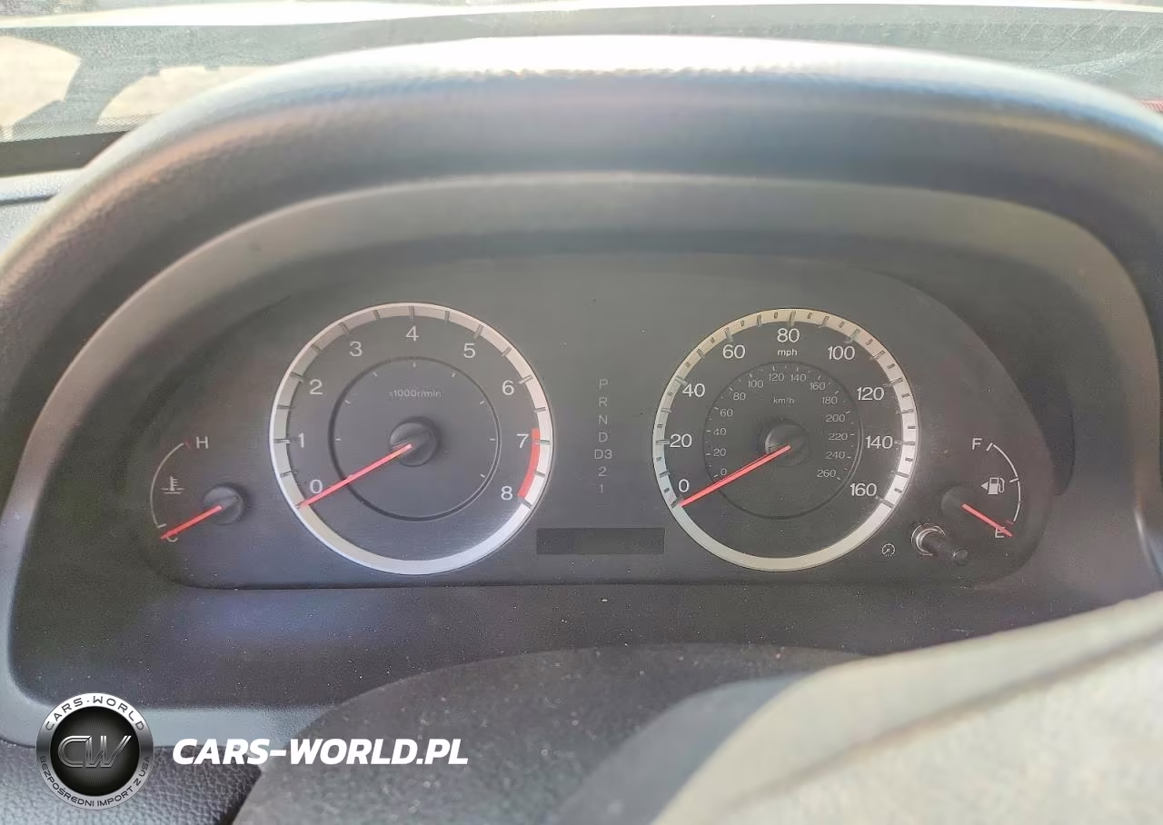 2011 Honda Accord Exl VIN:1HGCP3F88BA014959 - 9
